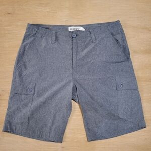 Wear First Cargo Shirts blue 34